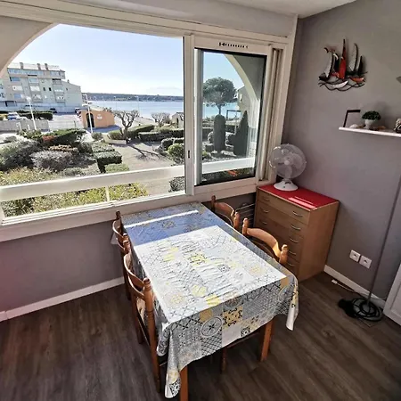 Apartamento Résidence Terrasses De La Mediterranee 3 - Appt T2 4 Couchages Port Mae-7604