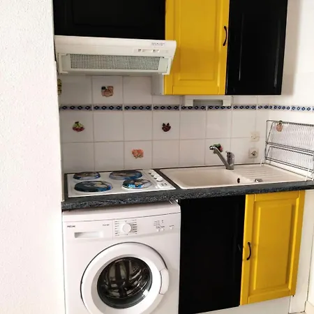 Résidence Terrasses De La Mediterranee 3 - Appt T2 4 Couchages Port Mae-7604 Apartamento *