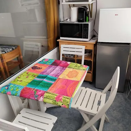 Apartamento Résidence Terrasses De La Mediterranee 3 - Appt T2 4 Couchages Port Mae-7604 *