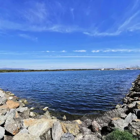 Résidence Terrasses De La Mediterranee 3 - Appt T2 4 Couchages Port Mae-7604 Apartamento Leucate