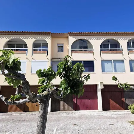 Apartment Residence Terrasses De La Mediterranee 3 - Appt T2 4 Couchages Port Leucate Mae-7604 *