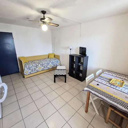 Terrasses De La Mediterranee 3 - Appt T2 4 Couchages Port Mae-7604 루케이트