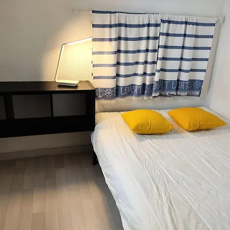 아파트 Terrasses De La Mediterranee 3 - Appt T2 4 Couchages Port Mae-7604 루케이트