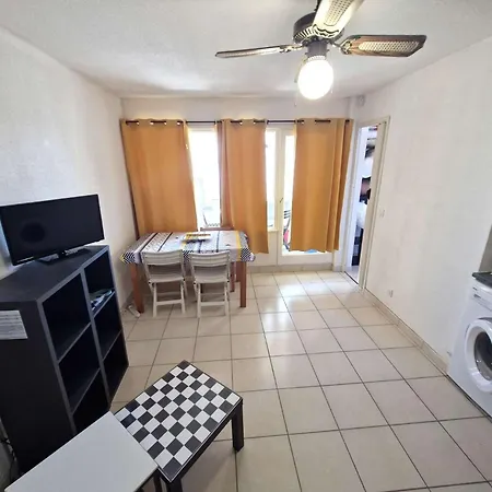 Lejlighed Terrasses De La Mediterranee 3 - Appt T2 4 Couchages Port Mae-7604 Leucate