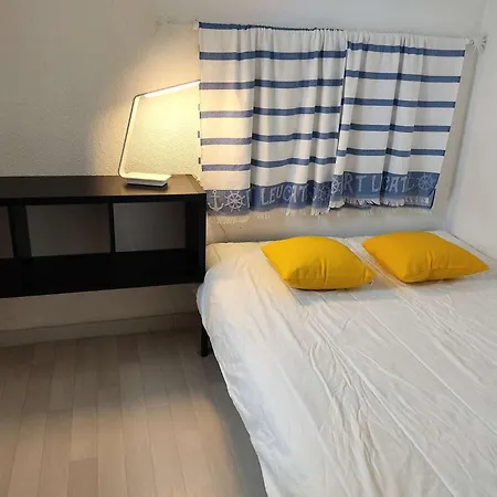 Terrasses De La Mediterranee 3 - Appt T2 4 Couchages Port Mae-7604 *