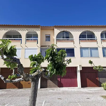 Terrasses De La Mediterranee 3 - Appt T2 4 Couchages Port Mae-7604 *