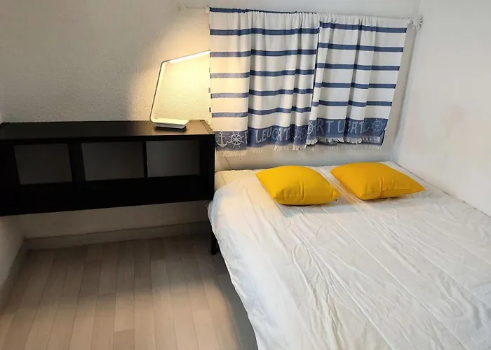Apartment Terrasses De La Mediterranee 3 - Appt T2 4 Couchages Port Mae-7604 Leucate